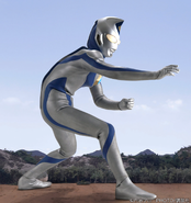 Ultraman Dyna 1997 2