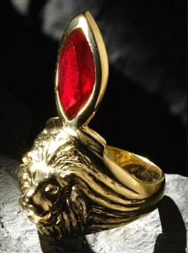 Leo Ring