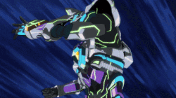 Hikari Kaizaki, Gridman Wiki