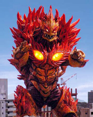 Alien Moetaranga Ultraman Wiki Fandom