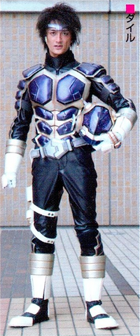 Dail Ultraman Wiki Fandom