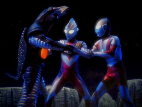 ultraman ginga ep 12