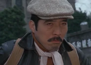Kikuchi as Takeda in Ultraman 80