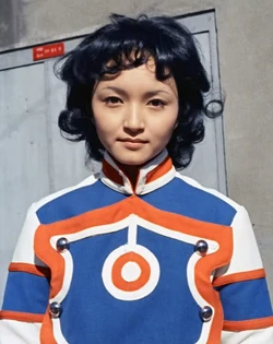 Izumi Moriyama | Ultraman Wiki | Fandom