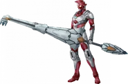 Zearth Lance