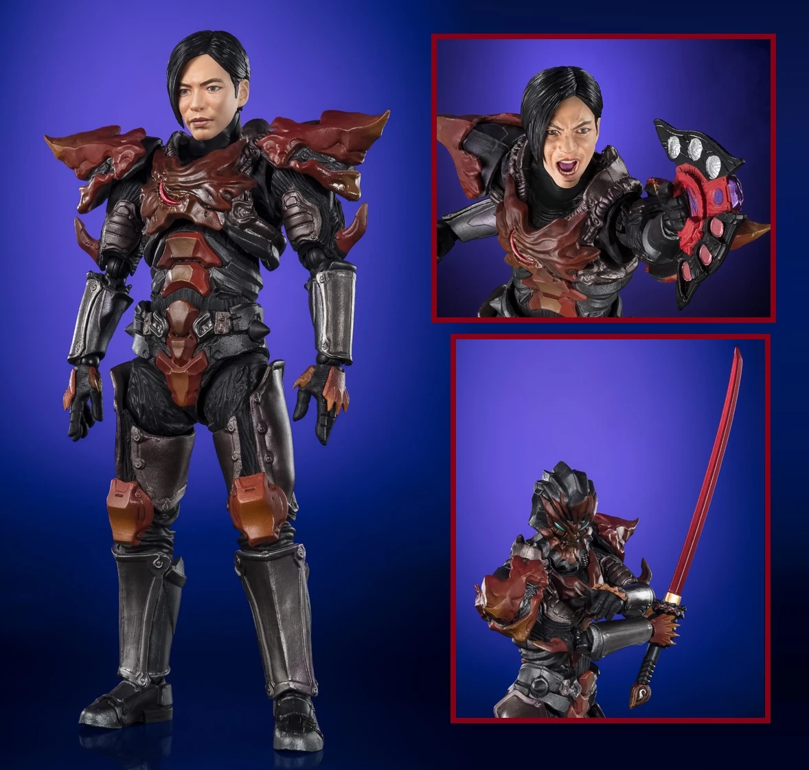Jugglus Juggler/Merchandise | Ultraman Wiki | Fandom