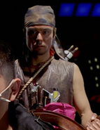 Tetsuo in "Ephemeral Dream"