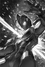 Dark Zagi Ultraman F