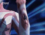 FormChangeBraveMode.gif (8.07 MB) Perubahan Bentuk (Mebius Brave)