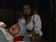 Achiha as Saburo in Operation Mystery