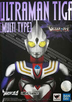 Ultraman Tiga [Multi Type]