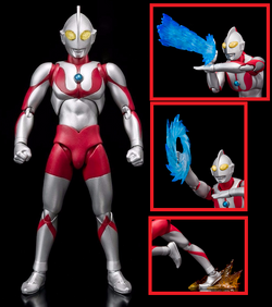 Ultra Act Gallery Ultraman Wiki Fandom