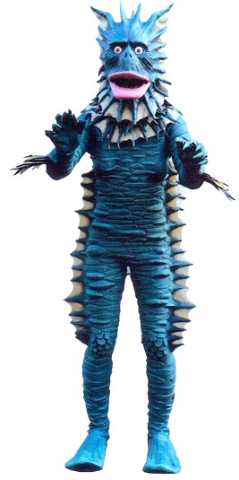 Ultra Zone Ragon render
