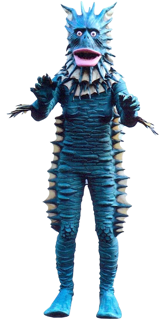 Ragon, Ultraman Wiki