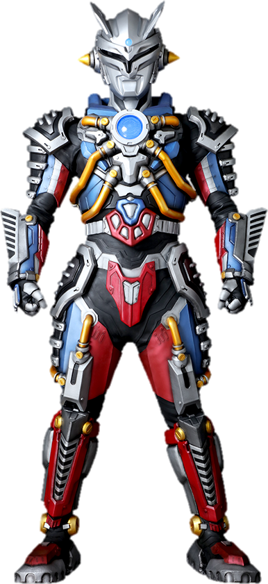 Giant Robot Zero, Ultraman Wiki