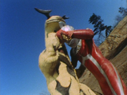 Eleking v Ultraseven Ultra Fight