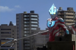 Ginga Spark Ultraman Wiki Fandom