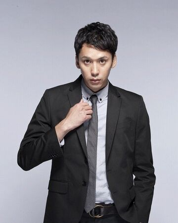 Motoki Fukami Ultraman Wiki Fandom