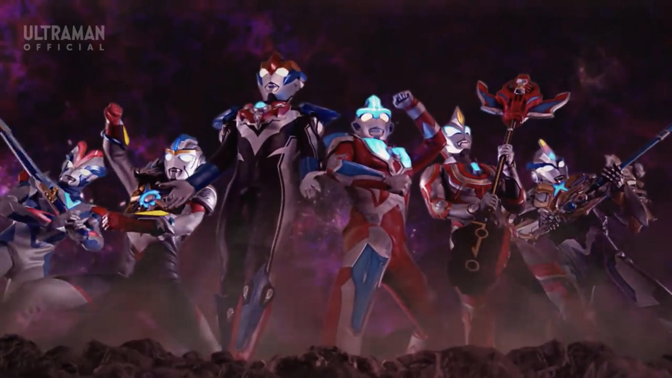 Ultraman Geed Character Ultraman Wiki Fandom