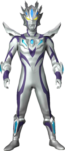 Ultraman Zero Beyond profile