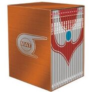 Return of Ultraman Memorial Box