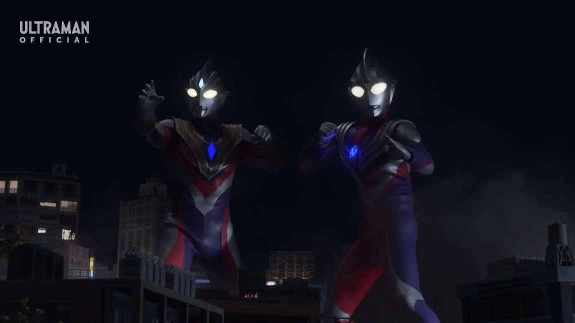 Ultraman Trigger Ultraman Wiki Fandom