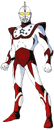 Ultraman Chuck rendered