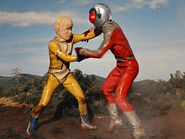 Fireman vs Alien Virenus