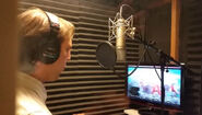 Bradford Hill Voice Acting for Ultra Fight Victory