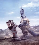 Black Satan v Ace.png (378 KB) Black Satan vs Ultraman Ace