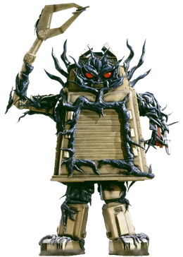 Clevergon | Ultraman Wiki | Fandom