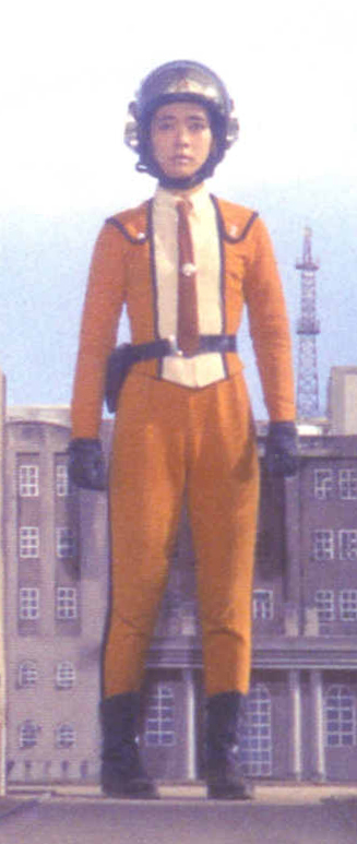 Akiko Fuji (Ultraman F) | Ultraman Wiki | Fandom