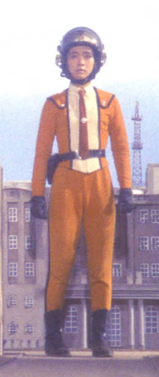 ultraman fuji