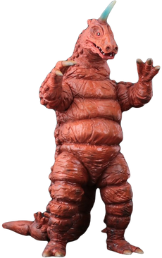 Red Giras Render