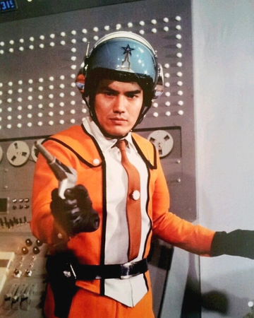 Shin Hayata Ultraman Wiki Fandom