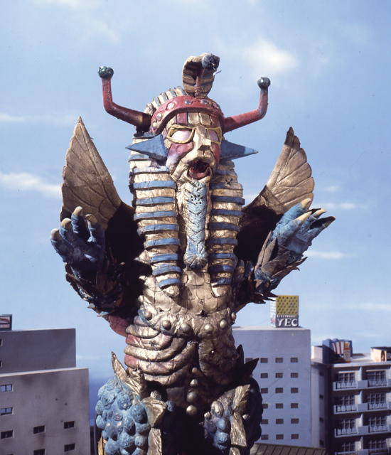 Sphinx | Ultraman Wiki | Fandom