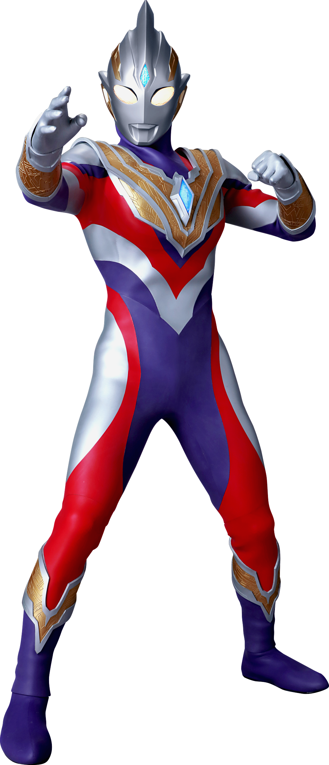 Trigger ultraman evil Ultraman Trigger: