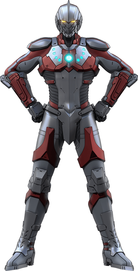 Shin Hayata | Ultraman Wiki | Fandom