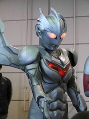 Ultraman Nioa Liveshow Appereance