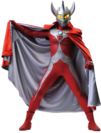 Ultraman Taro Brothers Mantle