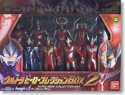 Ultra Hero Collection Box | Ultraman Wiki | Fandom