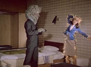 Fuji is attacked by Keronia