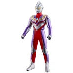 Ultra Hero Series Toys"R"Us Exclusive Ultraman Tiga Multi Type Special Clear Color Ver.[87]