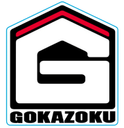 Logo of GOKAZOKU