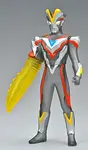 Ultra Hero 500 Special Exclusive Ultraman Victory Hyper Zetton Scissors Clear Ver.[53]