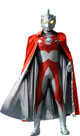 Ultraman Ace Brothers Mantle