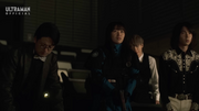 Anri witnesses the end of Tsukushi Band's final concert.