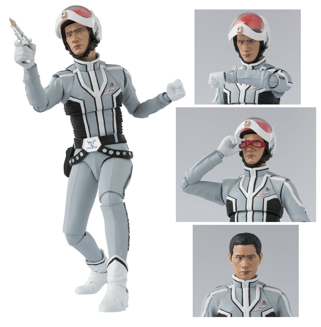 ウルトラセブン　DAN COLLECTIONS ウルトラセブン』放送開始55周年！ 12月15日(木)〜2023年1月23日