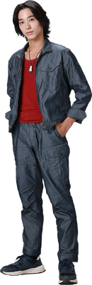 Sorato Okida Render
