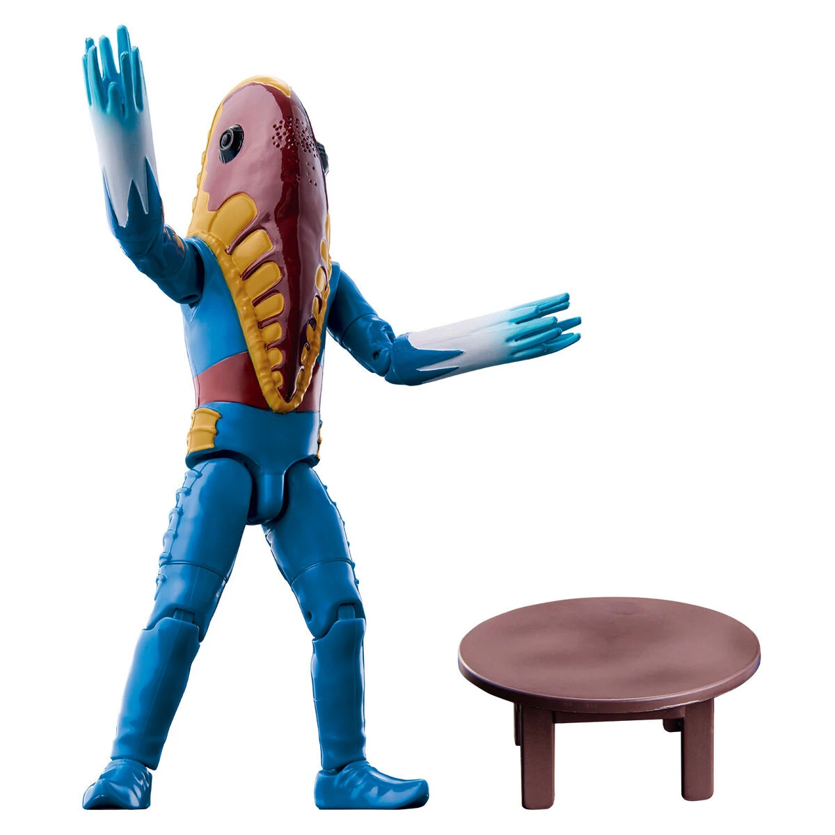 ALIEN METORON メトロン星人 SHFiguarts